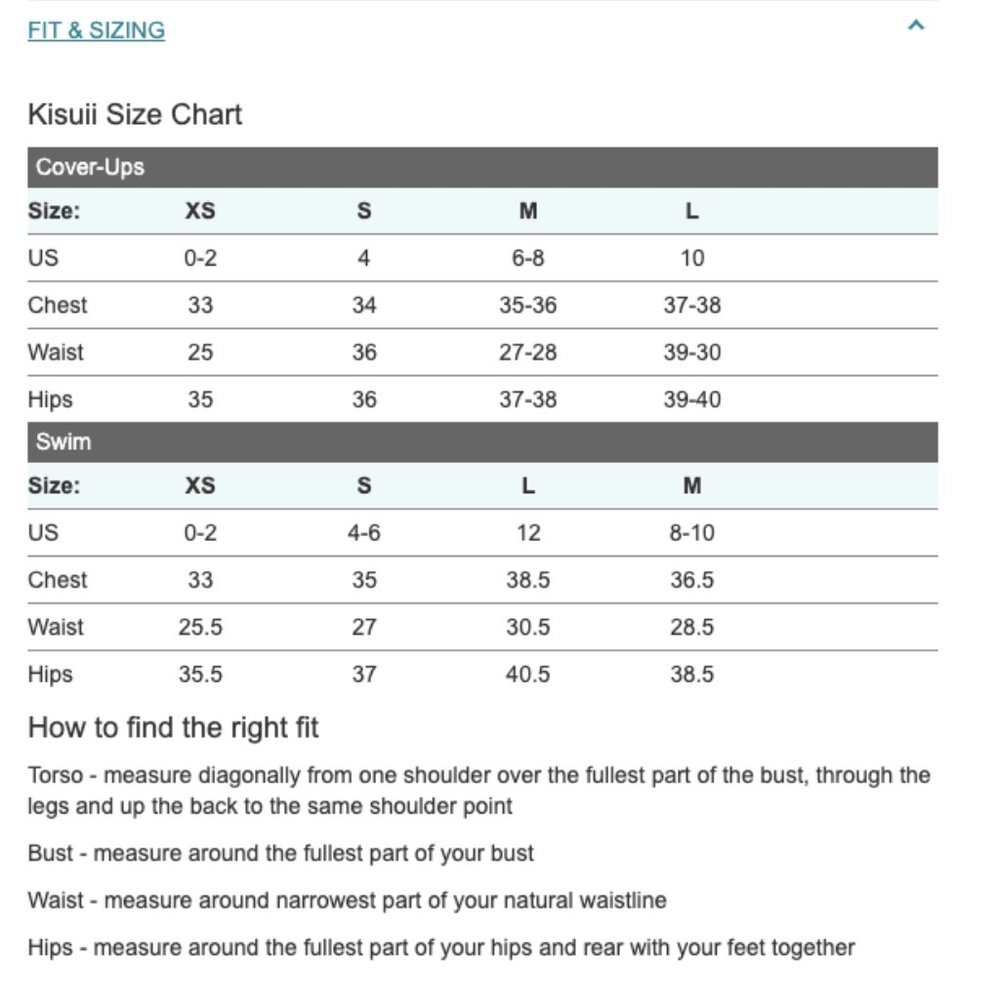 $220 NWT KISUII Women's Black White Bikini Top Bottom M L Knit Smoked 2 PC SET - Picture 10 of 11